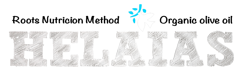 HELAIAS Extra Virgin Organic olive oil